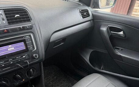 Volkswagen Polo VI (EU Market), 2014 год, 850 000 рублей, 15 фотография