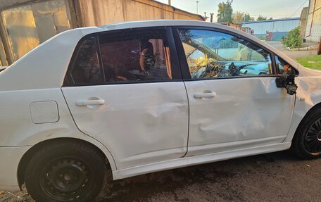 Nissan Tiida, 2012 год, 275 000 рублей, 5 фотография