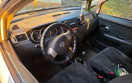 Nissan Tiida, 2012 год, 275 000 рублей, 7 фотография