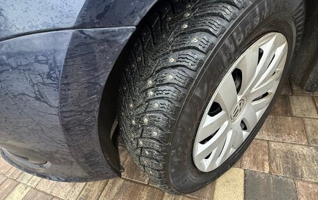 Volkswagen Polo VI (EU Market), 2014 год, 850 000 рублей, 17 фотография