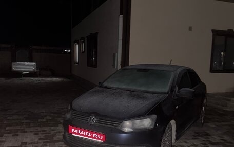 Volkswagen Polo VI (EU Market), 2014 год, 850 000 рублей, 20 фотография