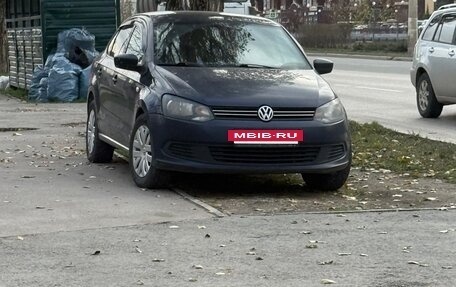 Volkswagen Polo VI (EU Market), 2014 год, 850 000 рублей, 21 фотография