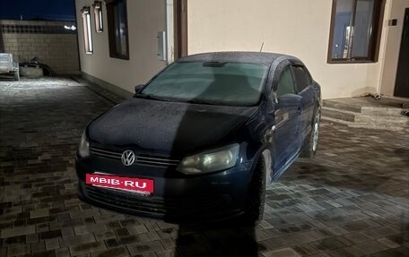 Volkswagen Polo VI (EU Market), 2014 год, 850 000 рублей, 19 фотография