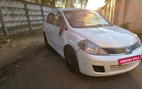 Nissan Tiida, 2012 год, 275 000 рублей, 3 фотография