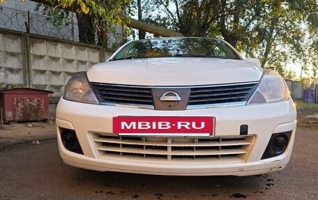 Nissan Tiida, 2012 год, 275 000 рублей, 2 фотография