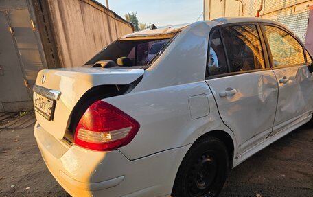 Nissan Tiida, 2012 год, 275 000 рублей, 11 фотография