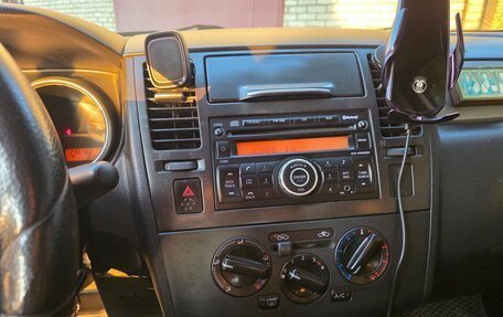 Nissan Tiida, 2012 год, 275 000 рублей, 16 фотография