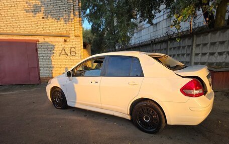 Nissan Tiida, 2012 год, 275 000 рублей, 14 фотография
