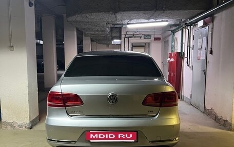 Volkswagen Passat B7, 2011 год, 780 000 рублей, 2 фотография