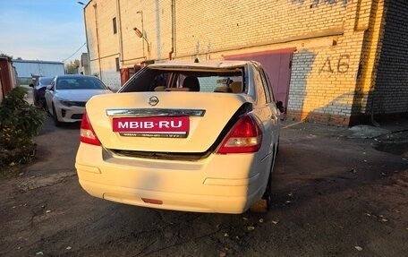 Nissan Tiida, 2012 год, 275 000 рублей, 12 фотография