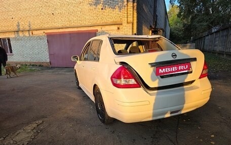 Nissan Tiida, 2012 год, 275 000 рублей, 13 фотография