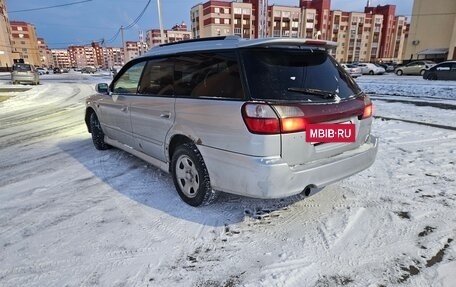 Subaru Legacy III, 2002 год, 450 000 рублей, 5 фотография