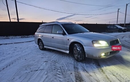 Subaru Legacy III, 2002 год, 450 000 рублей, 3 фотография