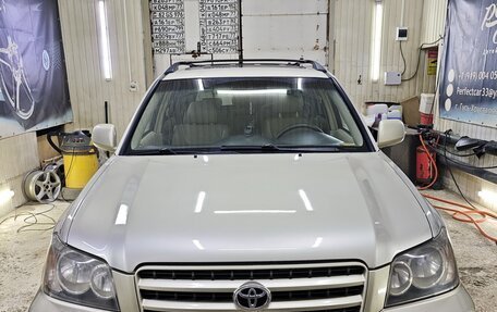 Toyota Highlander III, 2002 год, 1 200 000 рублей, 5 фотография