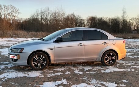 Mitsubishi Lancer IX, 2008 год, 640 000 рублей, 2 фотография