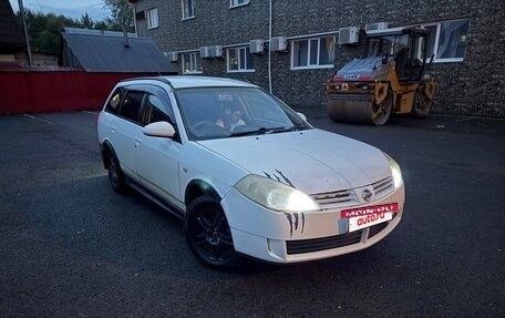 Nissan Wingroad III, 2003 год, 300 000 рублей, 3 фотография