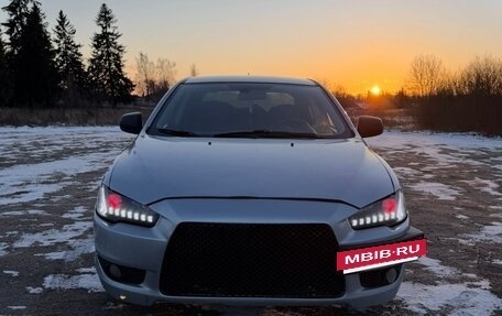 Mitsubishi Lancer IX, 2008 год, 640 000 рублей, 5 фотография