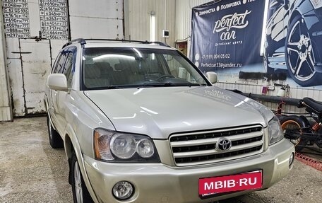 Toyota Highlander III, 2002 год, 1 200 000 рублей, 6 фотография