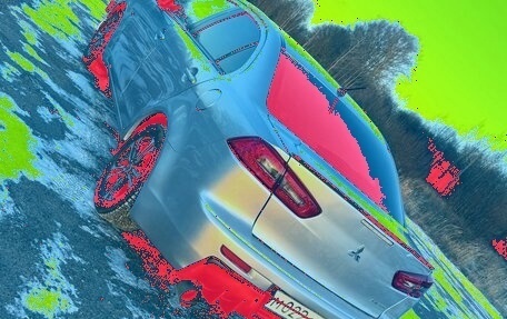 Mitsubishi Lancer IX, 2008 год, 640 000 рублей, 4 фотография