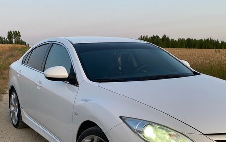 Mazda 6, 2010 год, 1 350 000 рублей, 12 фотография