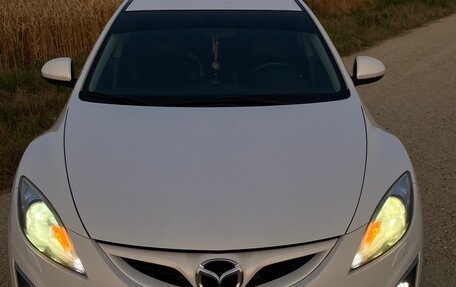 Mazda 6, 2010 год, 1 350 000 рублей, 13 фотография