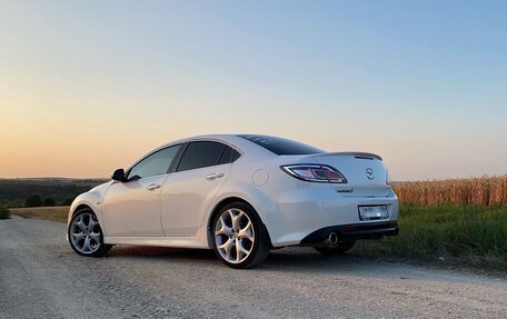 Mazda 6, 2010 год, 1 350 000 рублей, 9 фотография