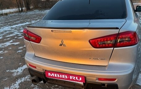 Mitsubishi Lancer IX, 2008 год, 640 000 рублей, 8 фотография