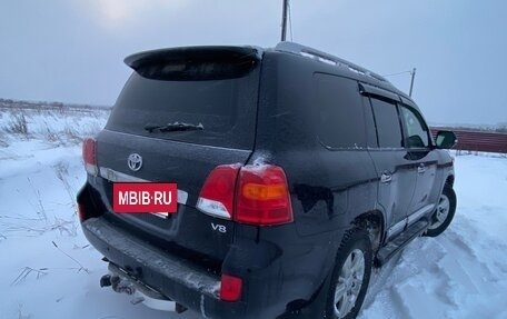 Toyota Land Cruiser 200, 2014 год, 3 950 000 рублей, 2 фотография