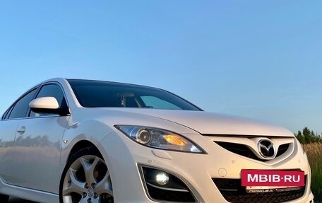 Mazda 6, 2010 год, 1 350 000 рублей, 5 фотография