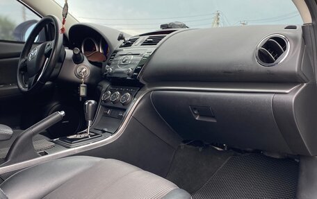 Mazda 6, 2010 год, 1 350 000 рублей, 27 фотография