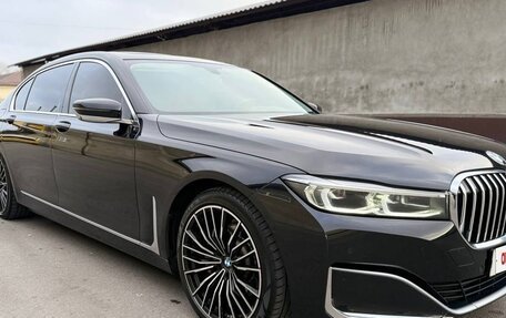 BMW 7 серия, 2020 год, 6 000 000 рублей, 4 фотография