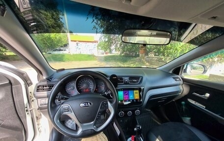 KIA Rio III рестайлинг, 2016 год, 1 150 000 рублей, 2 фотография