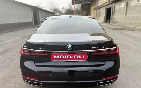 BMW 7 серия, 2020 год, 6 000 000 рублей, 9 фотография