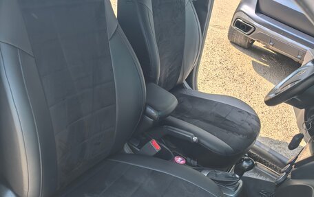 KIA Rio III рестайлинг, 2016 год, 1 150 000 рублей, 10 фотография