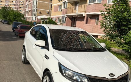 KIA Rio III рестайлинг, 2016 год, 1 150 000 рублей, 17 фотография