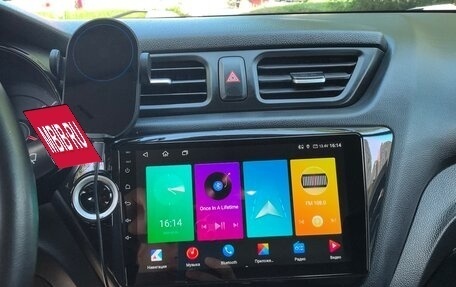 KIA Rio III рестайлинг, 2016 год, 1 150 000 рублей, 3 фотография