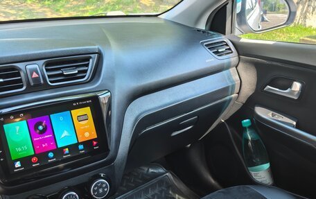 KIA Rio III рестайлинг, 2016 год, 1 150 000 рублей, 6 фотография