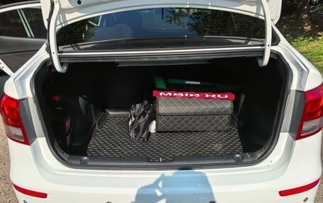 KIA Rio III рестайлинг, 2016 год, 1 150 000 рублей, 11 фотография
