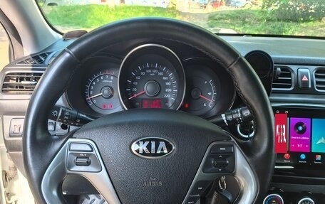 KIA Rio III рестайлинг, 2016 год, 1 150 000 рублей, 4 фотография