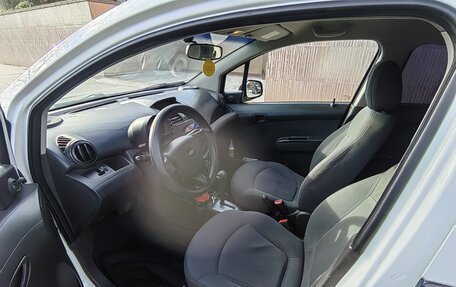 Chevrolet Spark III, 2012 год, 630 000 рублей, 4 фотография