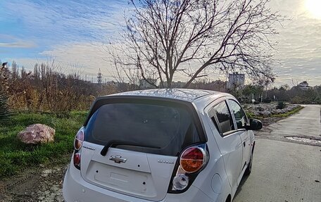 Chevrolet Spark III, 2012 год, 630 000 рублей, 5 фотография