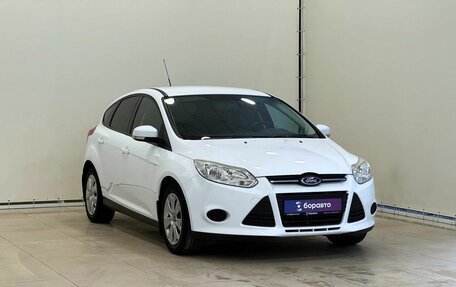 Ford Focus III, 2013 год, 967 000 рублей, 2 фотография