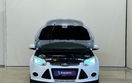 Ford Focus III, 2013 год, 967 000 рублей, 4 фотография