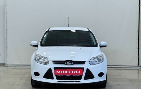 Ford Focus III, 2013 год, 967 000 рублей, 3 фотография