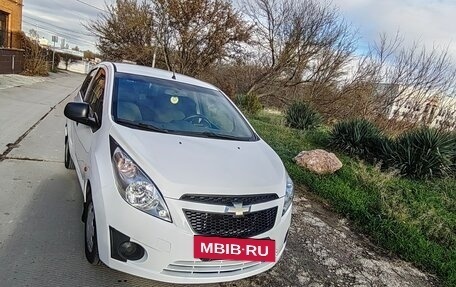 Chevrolet Spark III, 2012 год, 630 000 рублей, 3 фотография