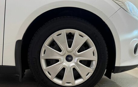 Ford Focus III, 2013 год, 967 000 рублей, 20 фотография