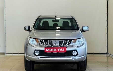 Mitsubishi L200 IV рестайлинг, 2015 год, 1 900 000 рублей, 3 фотография