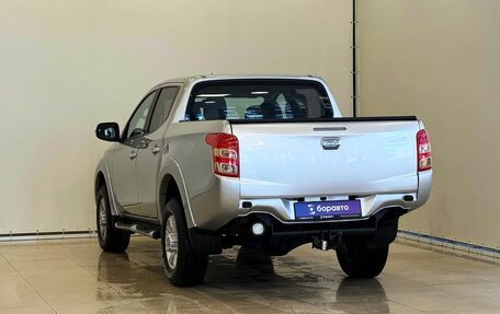 Mitsubishi L200 IV рестайлинг, 2015 год, 1 900 000 рублей, 7 фотография