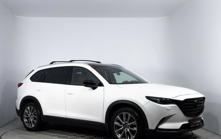 Mazda CX-9 II, 2020 год, 3 780 000 рублей, 3 фотография