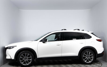 Mazda CX-9 II, 2020 год, 3 780 000 рублей, 8 фотография